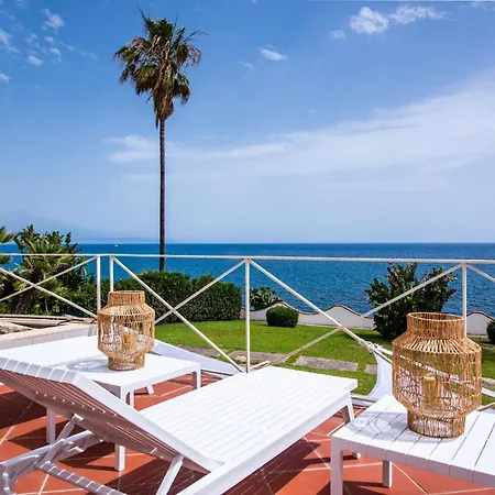 Villa Acqua Saracena By Wonderful Italy *